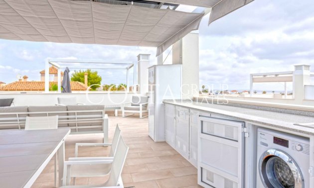 Herverkoop - Apartments -
Orihuela Costa - Villamartin