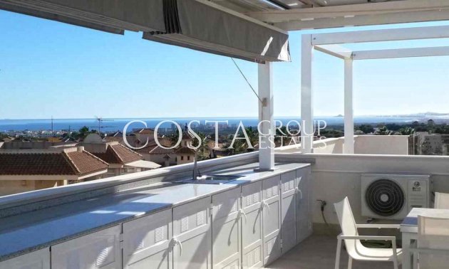 Herverkoop - Apartments -
Orihuela Costa - Villamartin