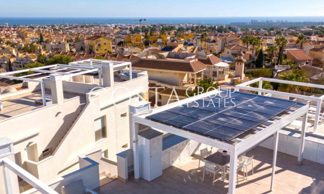 Herverkoop - Apartments -
Orihuela Costa - Villamartin