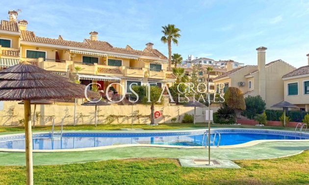 Herverkoop - Apartments -
Orihuela Costa - Lomas De Campoamor