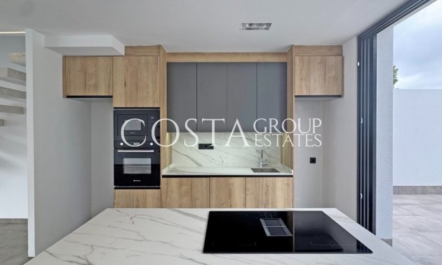 Revente - Villa -
Torrevieja