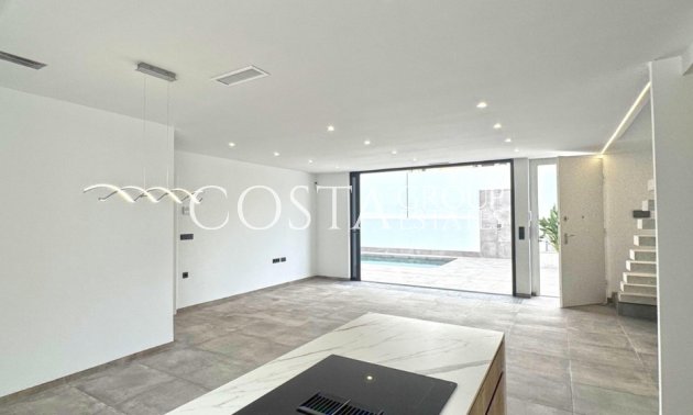 Revente - Villa -
Torrevieja