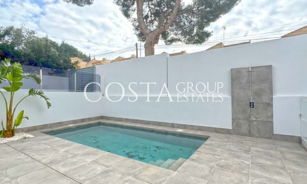 Revente - Villa -
Torrevieja