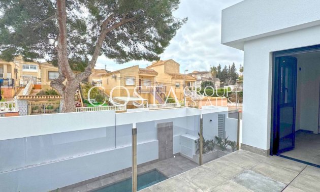 Revente - Villa -
Torrevieja