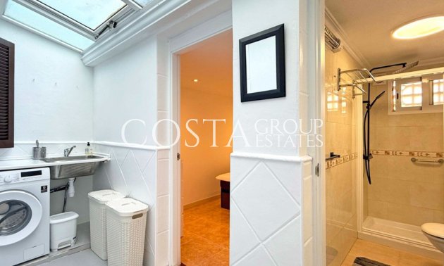 Odsprzedaż - Dom -
Torrevieja