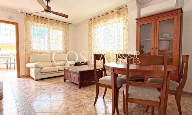 Wiederverkauf - Villa -
Orihuela Costa - Los Altos