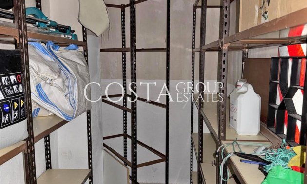 Wiederverkauf - Villa -
Orihuela Costa - Los Altos