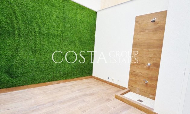 Revente - Apartments -
Torrevieja - Playa del Cura