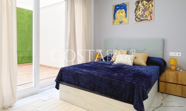 Wiederverkauf - Apartments -
Torrevieja - Playa del Cura