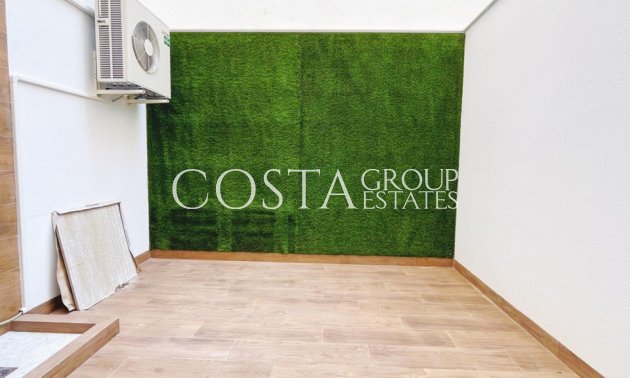 Wiederverkauf - Apartments -
Torrevieja - Playa del Cura