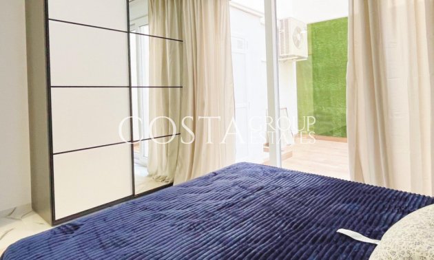 Wiederverkauf - Apartments -
Torrevieja - Playa del Cura