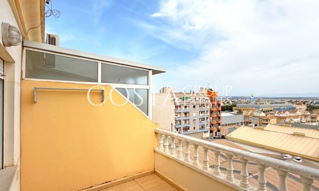 Wiederverkauf - Apartments -
Torrevieja