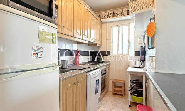 Wiederverkauf - Apartments -
Torrevieja