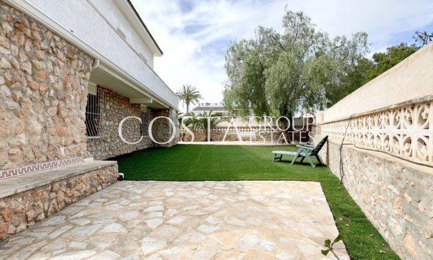 Herverkoop - Villa -
Orihuela Costa - La Zenia