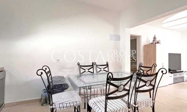 Herverkoop - Huis -
Orihuela Costa - Playa Flamenca