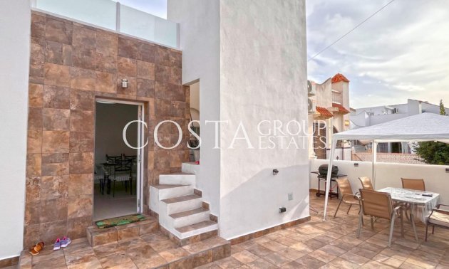 Herverkoop - Huis -
Orihuela Costa - Playa Flamenca