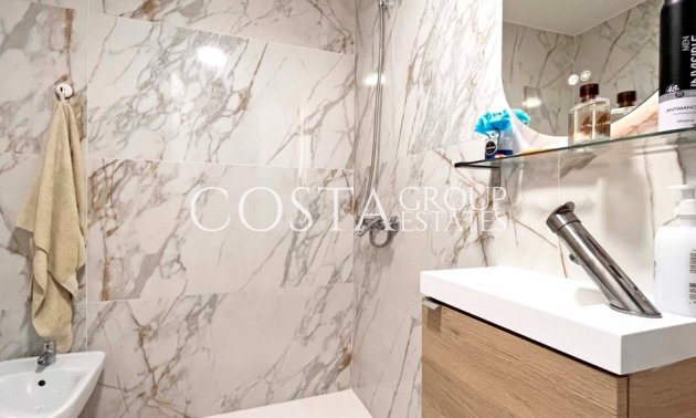 Herverkoop - Huis -
Orihuela Costa - Playa Flamenca