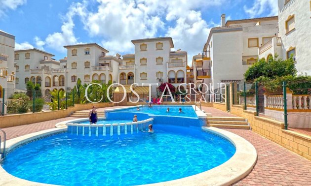 Resale - Apartments -
Torrevieja