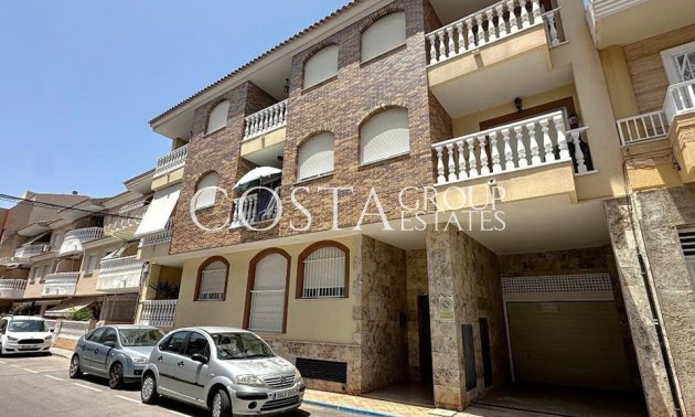 Resale - Apartments -
San Pedro del Pinatar - San Pedro del Pinatar Centro