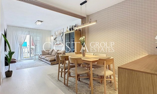 Resale - Apartments -
San Pedro del Pinatar - San Pedro del Pinatar Centro