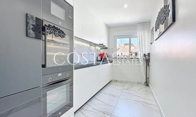 Resale - Apartments -
San Pedro del Pinatar - San Pedro del Pinatar Centro