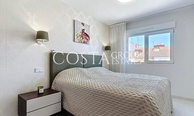 Resale - Apartments -
San Pedro del Pinatar - San Pedro del Pinatar Centro