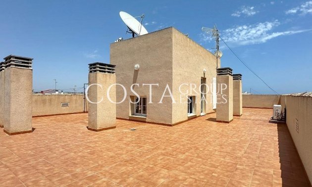 Resale - Apartments -
San Pedro del Pinatar - San Pedro del Pinatar Centro