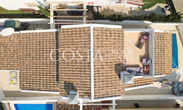 Herverkoop - Villa -
Orihuela Costa - Villamartin