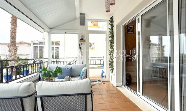 Herverkoop - Villa -
Orihuela Costa - Villamartin