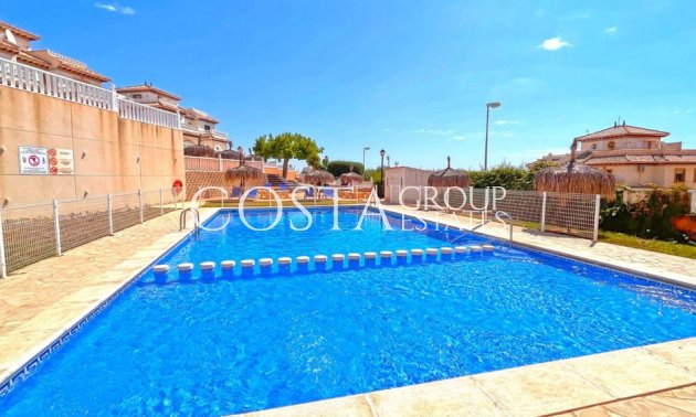 Herverkoop - Apartments -
Orihuela Costa - Lomas de Cabo Roig