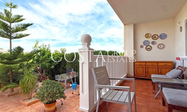 Herverkoop - Apartments -
Orihuela Costa - Lomas de Cabo Roig