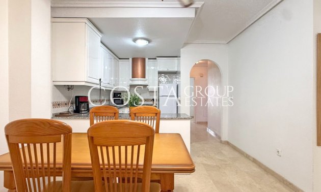 Herverkoop - Apartments -
Orihuela Costa - Villamartin