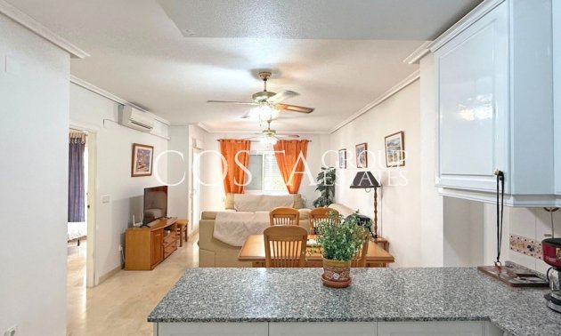 Herverkoop - Apartments -
Orihuela Costa - Villamartin