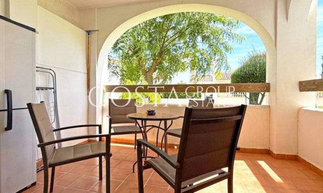 Herverkoop - Apartments -
Orihuela Costa - Villamartin