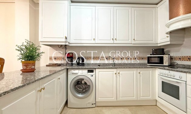 Herverkoop - Apartments -
Orihuela Costa - Villamartin