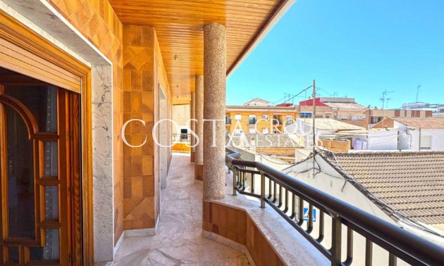 Wiederverkauf - Apartments -
San Pedro del Pinatar - San Pedro del Pinatar Centro