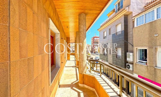 Wiederverkauf - Apartments -
San Pedro del Pinatar - San Pedro del Pinatar Centro