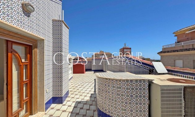 Wiederverkauf - Apartments -
San Pedro del Pinatar - San Pedro del Pinatar Centro