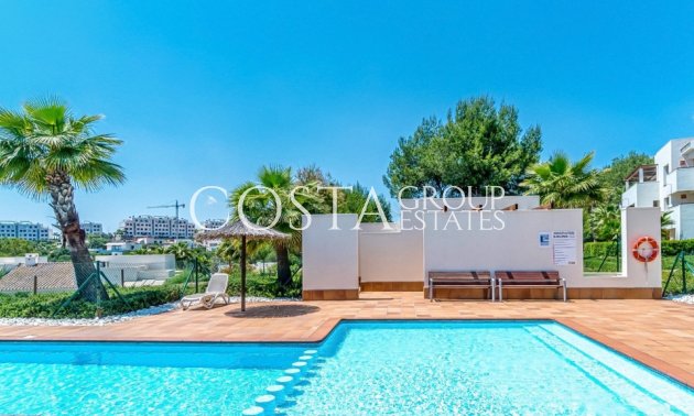 Herverkoop - Apartments -
Orihuela Costa - Las Colinas Golf