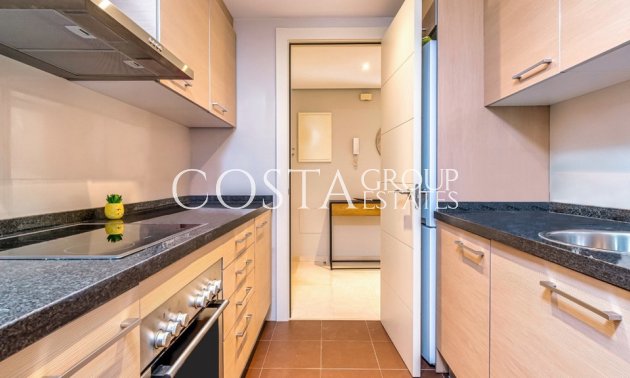 Herverkoop - Apartments -
Orihuela Costa - Las Colinas Golf