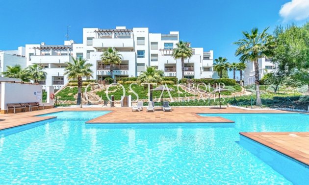 Herverkoop - Apartments -
Orihuela Costa - Las Colinas Golf