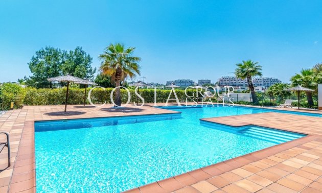Herverkoop - Apartments -
Orihuela Costa - Las Colinas Golf