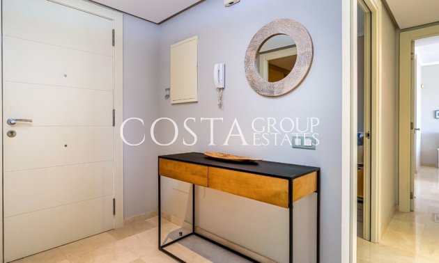 Herverkoop - Apartments -
Orihuela Costa - Las Colinas Golf