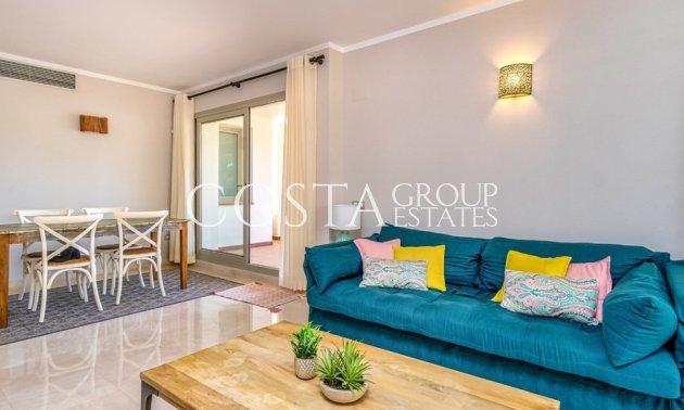 Herverkoop - Apartments -
Orihuela Costa - Las Colinas Golf