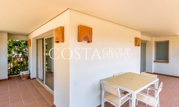 Herverkoop - Apartments -
Orihuela Costa - Las Colinas Golf