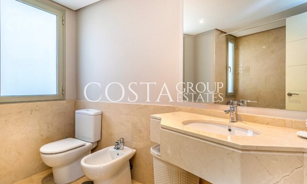 Herverkoop - Apartments -
Orihuela Costa - Las Colinas Golf