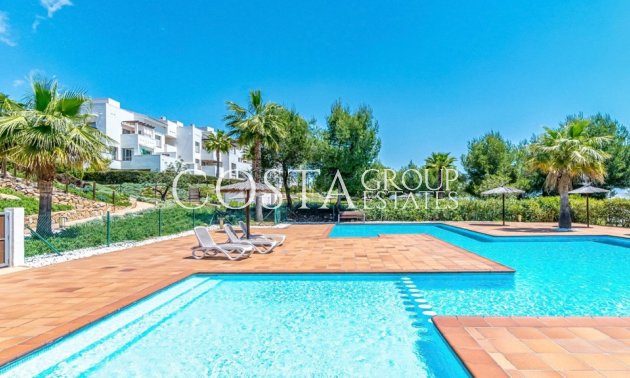 Herverkoop - Apartments -
Orihuela Costa - Las Colinas Golf