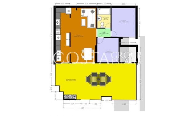 Herverkoop - Huis -
Orihuela Costa - Cabo Roig