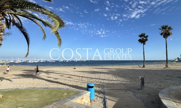 Wiederverkauf - House -
San Javier - San Javier Centro