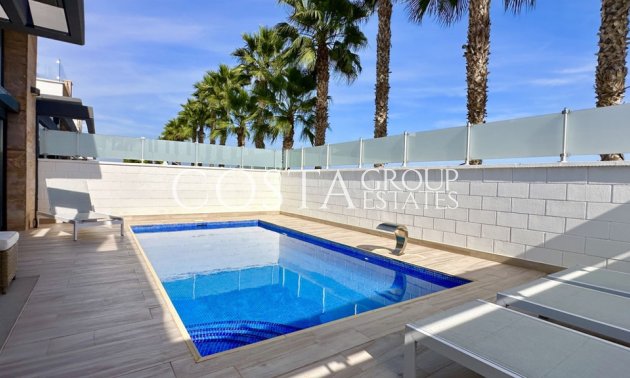 Herverkoop - Villa -
Orihuela Costa - Lomas de Cabo Roig